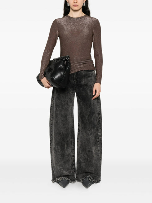 NIU GLITTER SWEATER